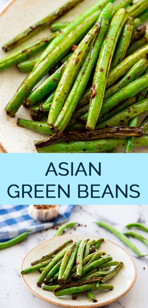 Chart House Asian Green Bean Recipe