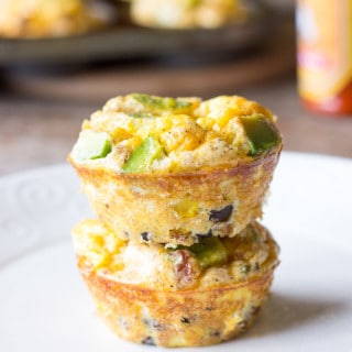 Mexican Breakfast Cups