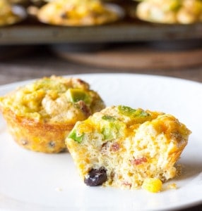 Mexican Breakfast Cups Recipe-image