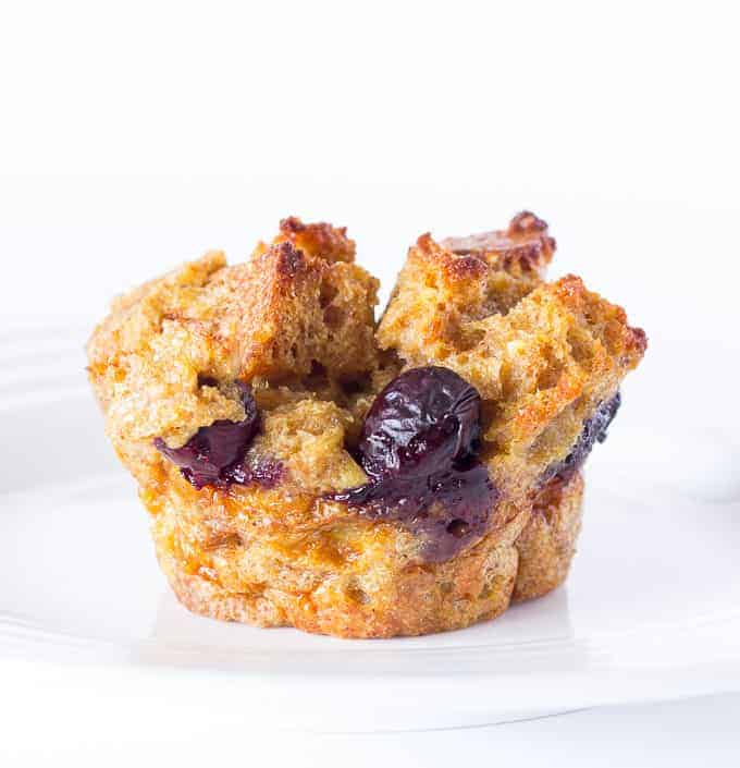 French Toast Cups with Your Favorite Toppings