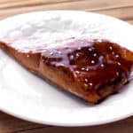 Baked Teriyaki Salmon