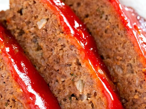 the best classic meatloaf