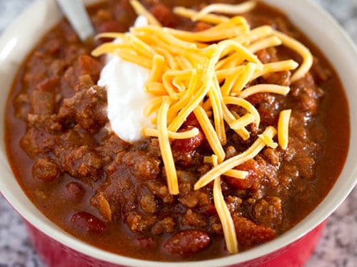 chili