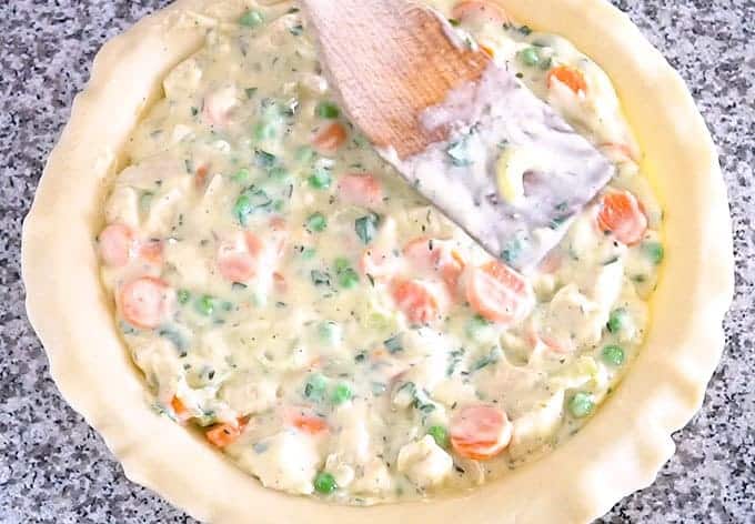 The Best Classic Chicken Pot Pie The Wholesome Dish