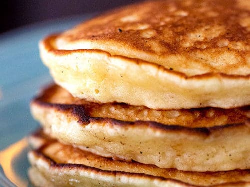 The Best Pancake Recipe